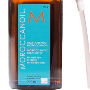 Moroccan oil treatment 6.8 oz shine